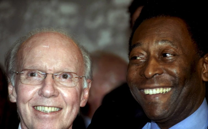 EPA/FERNANDO BIZERRA JR