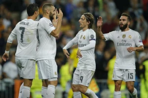 Nije samo Ronaldo, i fudbaleri Real Madrida postavili novi rekord!