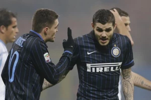 "Povampireni" Inter stigao Lacio u nastavku!