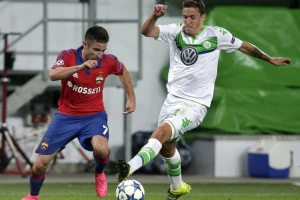 Bambi Tošić za 'Sportske': ''Da, imam ponudu iz Turske, ali moj prioritet je CSKA!''