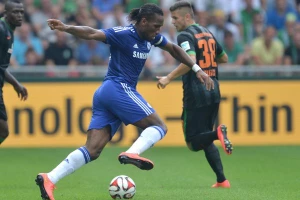 Teri: ''Drogba je opasan kao i uvek''