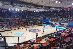 POLUVREME - Spektakl u Nišu, Topić blista pred NBA skautima, Srbija ide ka zlatu!