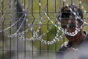 Preko Sirije do Nemačke: Mohamad u fudbalu traži spas!