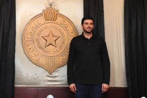 Partizan - Božić se nada novim pojačanjima