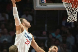 NBA top 10 - Grifin razvalio i obruč i Gobera, imamo li zakucavanje sezone?