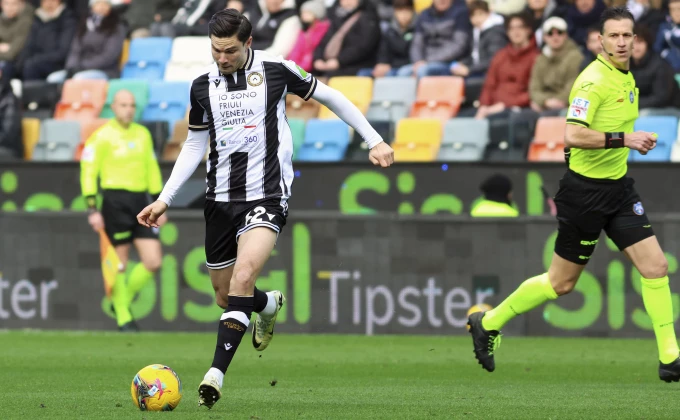 Andrea Bressanutti/LaPresse via AP