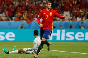 Morata u centru pažnje pred duel sa Italijom