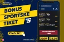 AdmiralBet i Sportske bonus tiket - Kladimo se na plej-of utakmice Lige šampiona