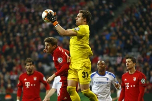 DFB pokal - Poznata prva četiri četvrtinalista