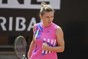 US open – Kvalifikantkinja šokirala Simonu Halep!