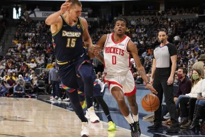 "Stena" Jokić, MVP statistika, promašaji i potez za pobedu!