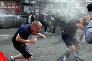 Rus predložio radikalno rešenje - Tuča huligana da postane sport?!