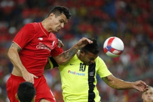 Navijači Liverpula Lovrenu: "Ne plašimo se Ronalda, već tebe"