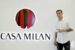 Velika greška novog pojačanja Milana!