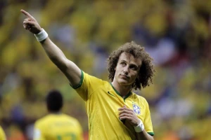 David Luiz kao Big Lale