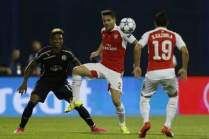 Bomba - Junajted kupuje u Arsenalu u ''pet do 12''?!