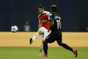Još jedan odlazak iz Arsenala, Francuz se vraća u domovinu