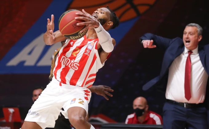 KK Crvena zvezda mts