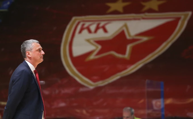 Foto: KK Crvena zvezda mts