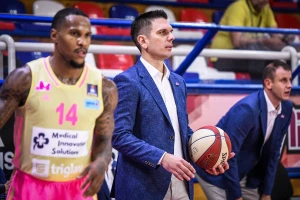 U prvoj utakmici su "izgoreli", Mega juri prvi trijumf