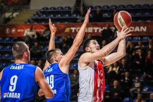 Trio Zadra šokirao Pionir, prvi poraz Zvezde na Jadranu!