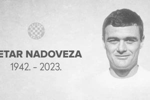 IN MEMORIAM - Petar Nadoveza: "Pere, splitski Pele"