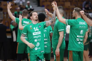 Cedevita se nije razmutila u čaši Evrokupa