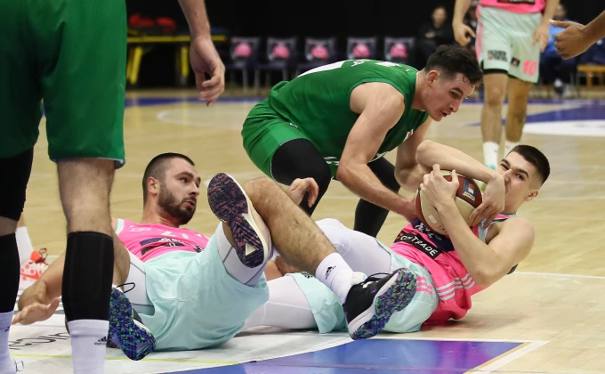KK Mega MIS/Ivica Veselinov