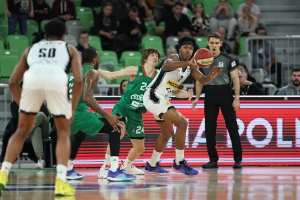 Triler u Ljubljani, Partizan i dalje ne ume sa Cedevita Olimpijom u Stožicama!