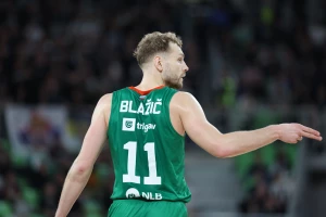 Cedevita Olimpija konačno blista u Evrokupu, Čanku nedovoljan dabl-dabl Pecarskog!