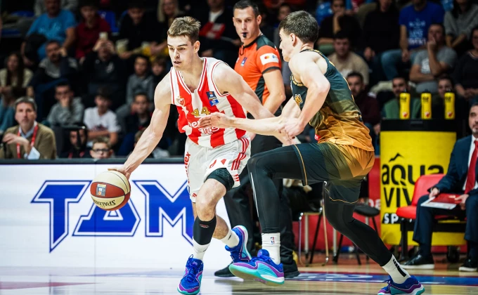 ABA league/Dragana Stjepanović
