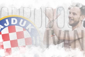 Hajduk u transu, Rakitić zaustavio ceo Split: "Kada sam čuo da mi je kum zaplakao..."