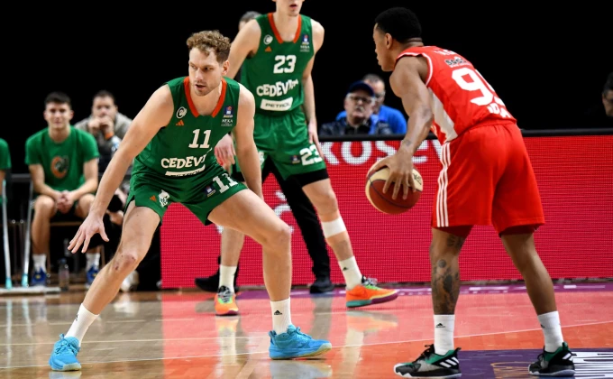 ABA League/ Tine Ruzic