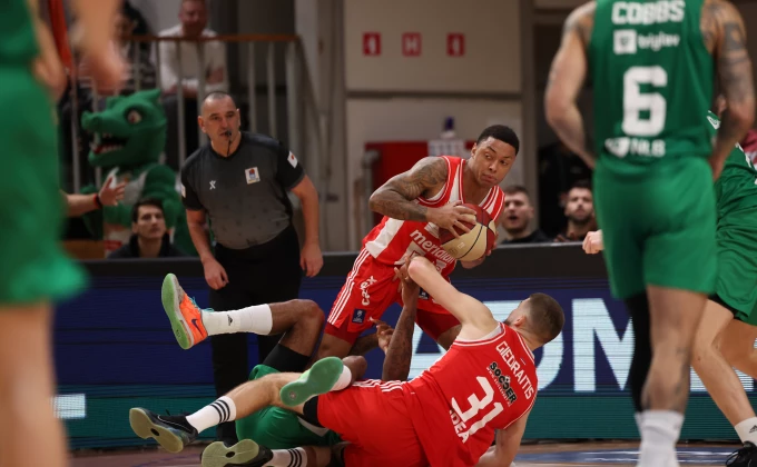 ABA League/Ales Fevzer