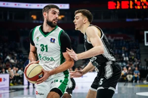 Koprivica: "Obradović nam je rekao da se bacamo za svaku loptu, jer tako se igra za Partizan"