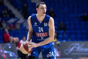 Tanasković pred meč odluke protiv Partizana: "Spremni smo, volimo ovakve utakmice!"