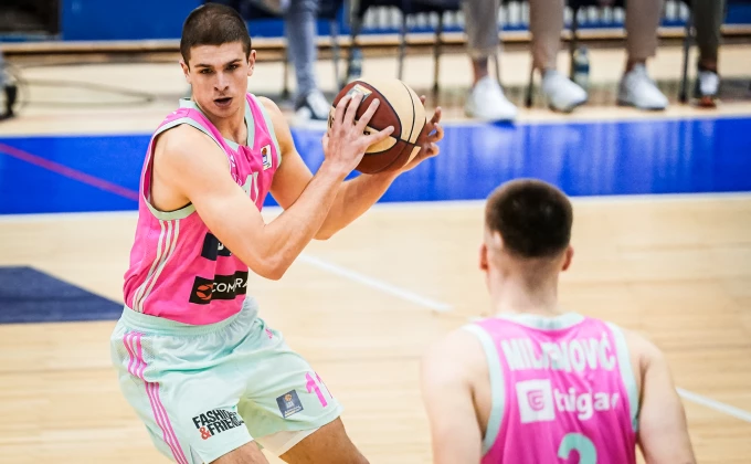ABA League/Dragana Stjepanović
