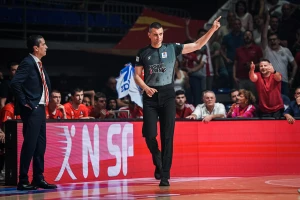 Sudijska komisija AdmiralBet ABA lige: "Partizan dobrano oštećen, suđenje ispod zahtevanog nivoa"