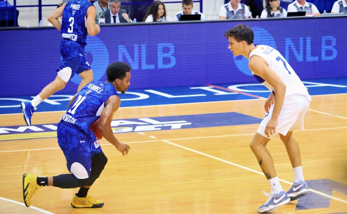 Mornar Barsko zlato