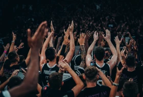 Partizan časti mlade košarkaše - Besplatno na Megu
