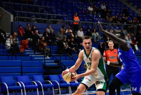 Cedevita Olimpija uzela Krki ponajboljeg igrača