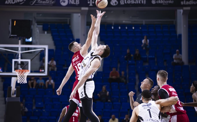 AdmiralBet ABA League/Filip Roganović