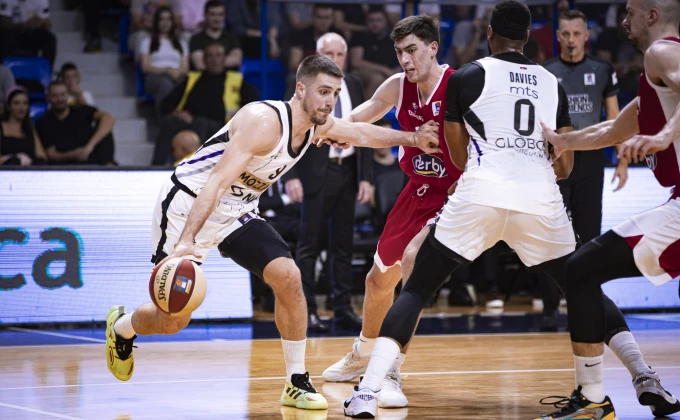 SC Derby/Filip Roganović