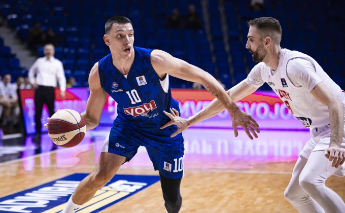 Buducnost VOLI Filip Roganovic