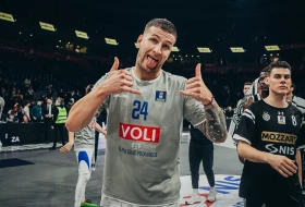 Omić: "Za mene je Zvezda - Budućnost veći derbi od Zvezda - Partizan"