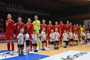 Poraz od Češke za kraj neuspešnih kvalifikacija Srbije