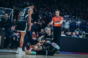 Partizan našpanovaniji, Zvezda iskusnija