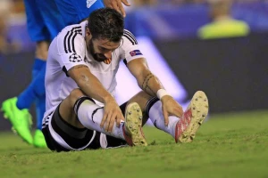 Negredo napustio Bešiktaš i ekspresno pronašao novi klub
