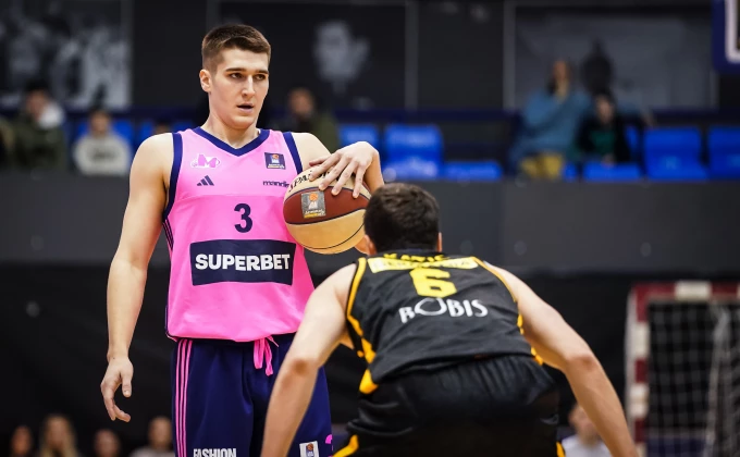 ABA League/Dragana Stjepanović