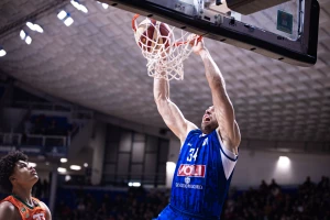 Budućnost je nezadrživa - Čak 12. vezana pobeda u AdmiralBet ABA ligi, pala i Cedevita!